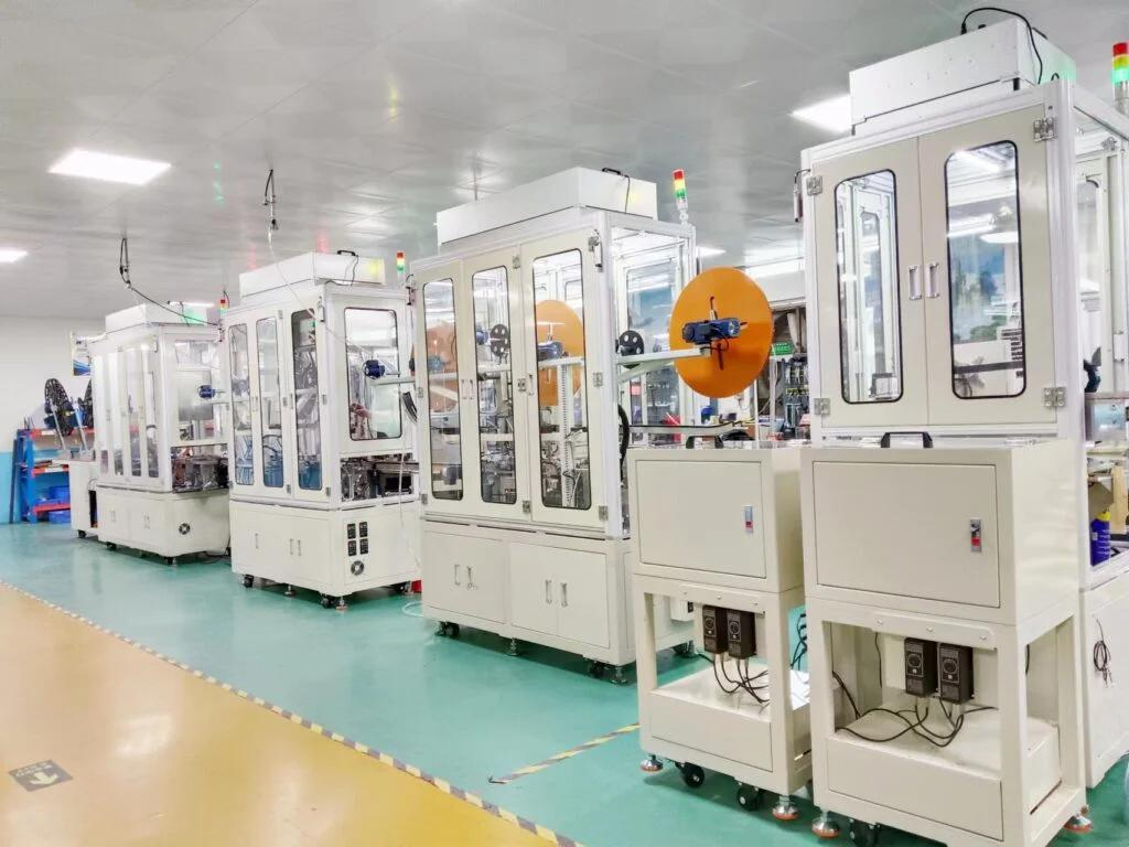 Precision Hardware CNC