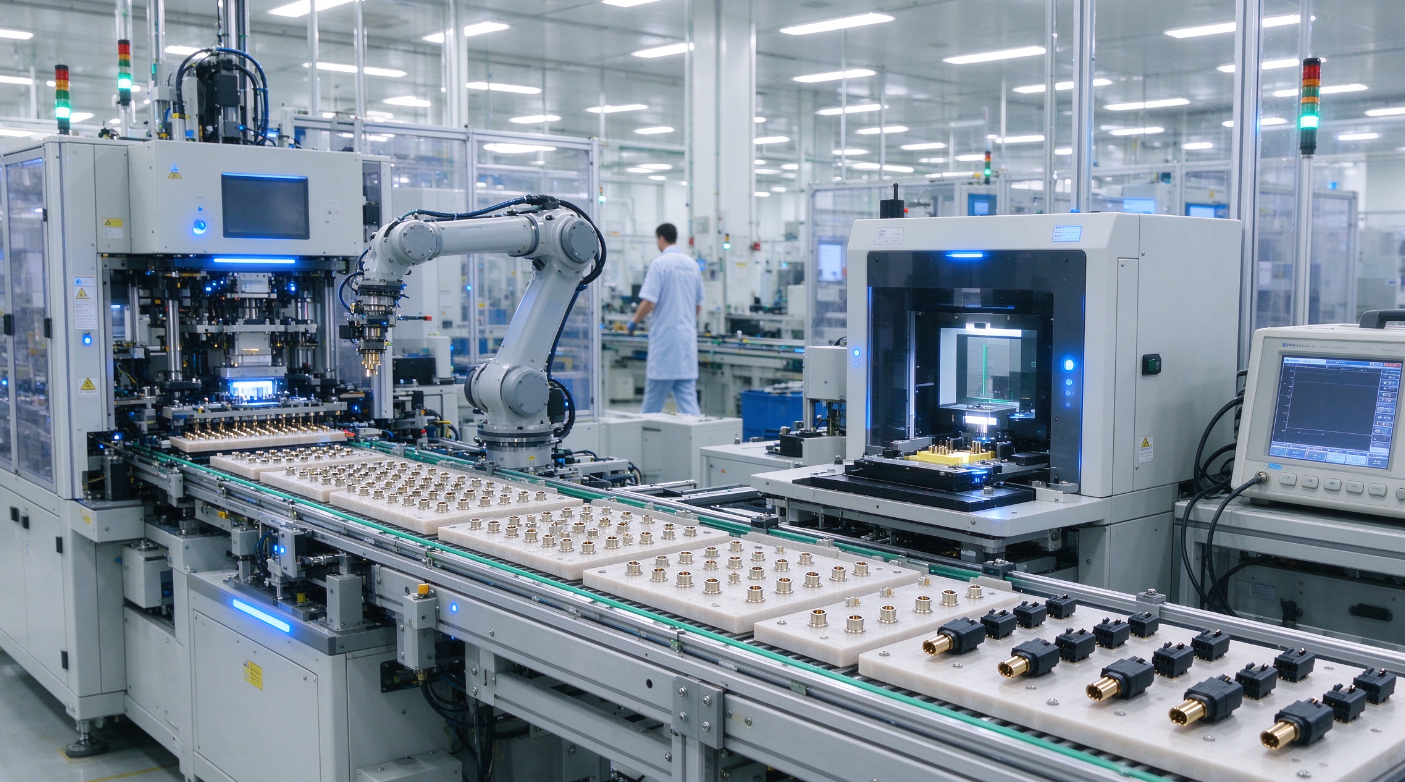 Automated Assembly Lines