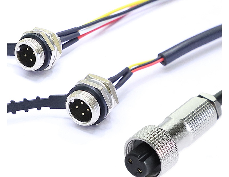 3C Electronic Connectors