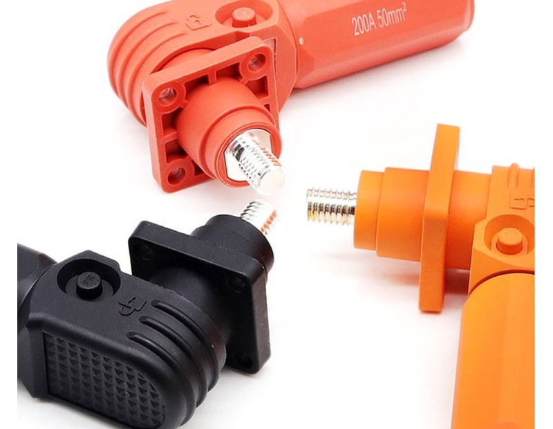 EV Charging Connector