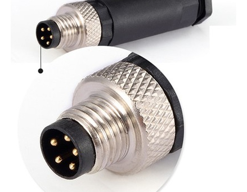 Industrial Circular Connectors