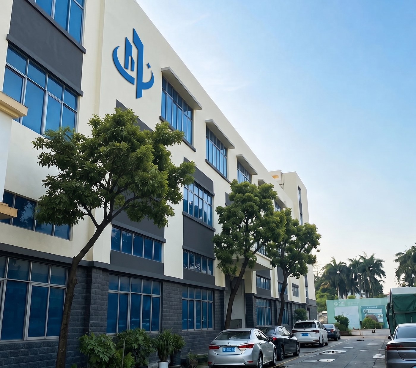 Shenzhen Junruisheng Plant
