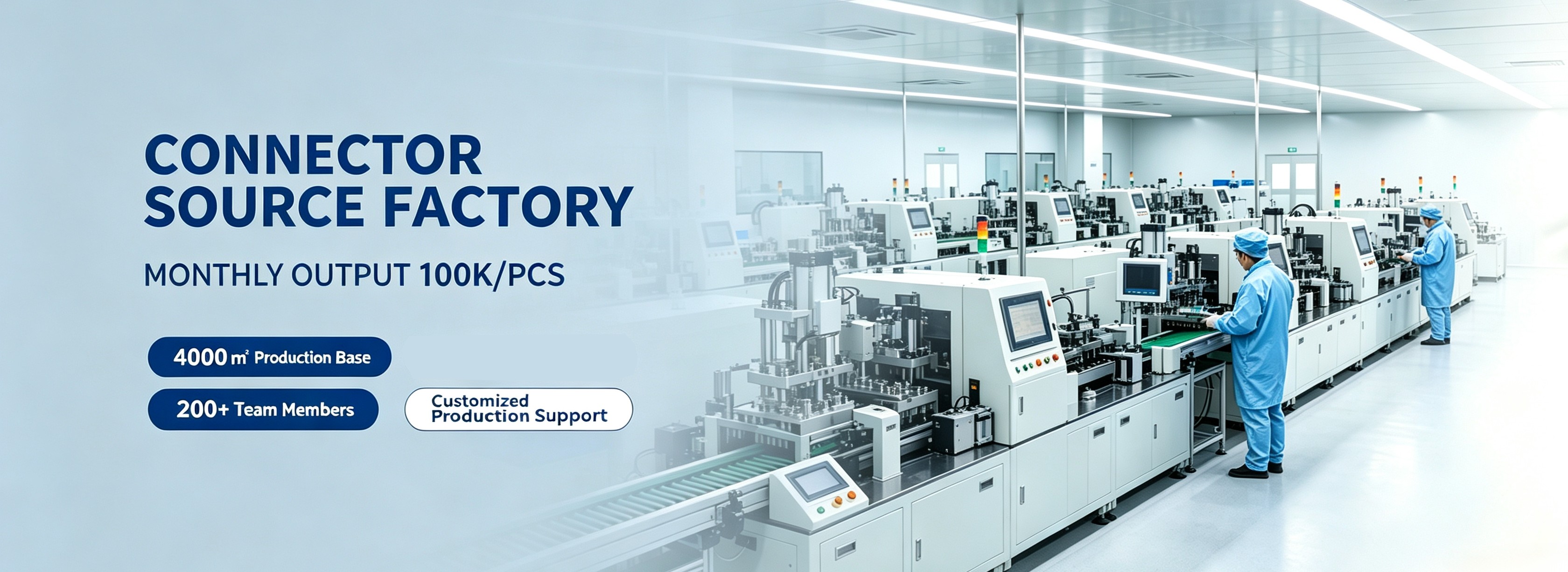 Junruisheng Precision Connection Solutions