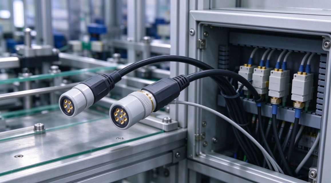 Industrial Automation & Sensor Networks